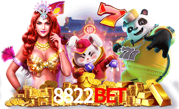 jogue em caça-níqueis ricos na 8822bet